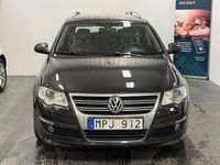 Begagnad VW Passat Sportline 170 HK (125 kW) 2010 Mörkbrun Kombi