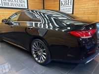 begagnad Mercedes CLS400 d 4MATIC 9G-Tronic Euro 6