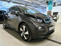 begagnad BMW i3 60 Ah / Comfort Advanced / Navigation