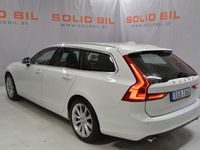 begagnad Volvo V90 T5 Bi-Fuel/Momentum Edition/253hk/Moms