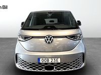 begagnad VW ID. Buzz PRO 77 KWH / IQ light / Info PLUS / Dragkrok