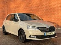 Begagnad Skoda Fabia 95 HK (69 kW) 2021 Halvkombi