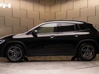 begagnad Mercedes GLA200 / AMG Line / Dragkrok / Backkamera /