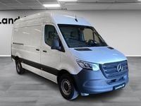 Ny Mercedes Sprinter 170 HK (125 kW) 2025 Vit Van