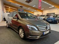 begagnad Mercedes 180 B Full serv/ 0%ränta||CDI BlueEFFICIENCY 7G-DCT Euro 5