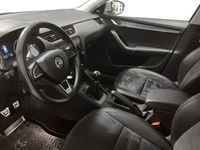 begagnad Skoda Octavia Scout TDI Drag Värmare Premiumpaket na 2018, SUV