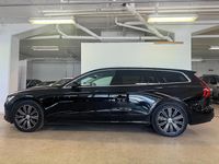 Begagnad Volvo V60 253 HK (186 kW) 2021 Svart Kombi