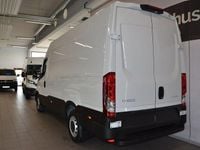 Ny Iveco Daily 176 HK (129 kW) 2025 Vit Van