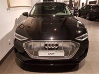 begagnad Audi e-tron 50 quattro 313hk 3660mil