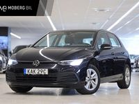 Begagnad VW Golf VII 116 HK (85 kW) 2021 Svart Halvkombi