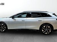 Begagnad VW ID.7 Pro 210 kW (286 HK) 2024 Silver Kombi