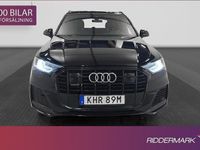 begagnad Audi Q7 45 TDI Q S-Line Pano Cockpit D-värm Kamera Luft Drag 2020, SUV