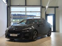 Begagnad BMW 218 M Sport 140 HK (102 kW) 2021 Svart Sportkupé