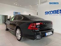 begagnad Volvo S90 D4 Inscription Läder, Navigator, Backkamera, Momsb