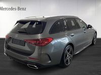 begagnad Mercedes C300e // AMG Line Premium Plus // Leverans sept-24