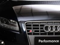begagnad Audi A5 Coupé 3.0 TDI V6 Quattro S5 Optik 239hk