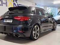 begagnad Audi RS3 2.5 TFSI Quattro Svensksåld Magnetic Ride 400hk