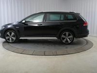 Begagnad VW Golf Alltrack 180 HK (132 kW) 2017 Svart Kombi