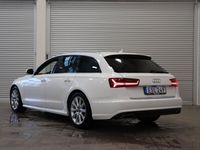 begagnad Audi A6 2.0 TDI SPORT EDITION DRAG PDC S&V INGÅR Euro 6 190hk