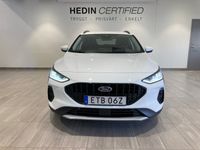 begagnad Ford Focus Active 125 hk E85 | 18 MÅN Leasing