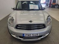 begagnad Mini Cooper Countryman All4 4x4 Chilli 122 Hk Manuell