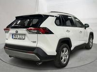 Begagnad Toyota RAV4 Executive 222 HK (163 kW) 2023 Vit SUV