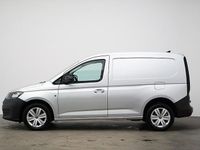 Begagnad VW Caddy 114 HK (83 kW) 2021 Silver Minibuss