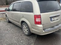 begagnad Chrysler Grand Voyager 2.8 CRD