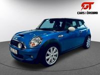 begagnad Mini Cooper S Manuell (174hk) Nybesiktigad / SoV / AUX