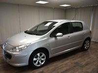 Begagnad Peugeot 307 109 HK (80 kW) 2007 Ljusgrå Halvkombi