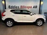 Begagnad Volvo XC40 Momentum 129 HK (94 kW) 2021 Vit SUV