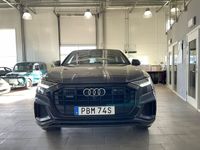 begagnad Audi Q8 50 TDI quattro TipTronic S-Line Pano B&O Sv-Såld