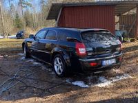 begagnad Chrysler 300C Touring 3.0 V6 CRD