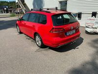 begagnad VW Golf VII 1.4 TSI MULTIFUEL