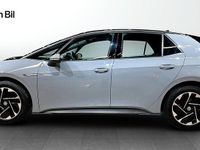 Begagnad VW ID.3 Comfortline 150 kW (204 HK) 2022 Moonstone grey black Halvkombi