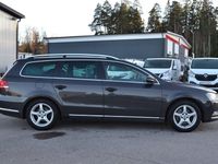 begagnad VW Passat Variant 2.0 TDI BlueMotion 140hk Premium S