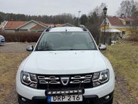 begagnad Dacia Duster 1.5 dCi 4x4 Euro 5