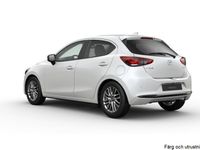 begagnad Mazda 2 2Exclusive Line 2023, Halvkombi