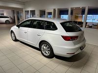 begagnad Seat Leon Sportkombi 1.5 Biogas/Bensin *Drag & Kamera