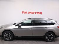 begagnad Subaru Outback 2,5i 175hk Active AWD Aut Leasbar Dragkrok