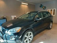 begagnad Volvo XC60 2.4D AWD Geartronic Summum