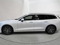 Begagnad Volvo V60 Inscription 310 HK (228 kW) 2019 Vit Kombi