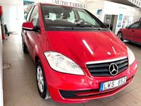 begagnad Mercedes A160 5-dörrars Classic