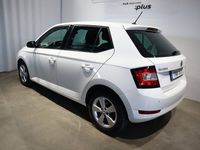 begagnad Skoda Fabia 1.0 TSI 110HK AUTOMAT