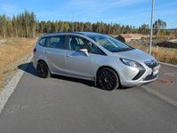 Begagnad Opel Zafira Tourer 130 HK (95 kW) 2012 Minibuss