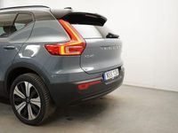 Begagnad Volvo XC40 Core 185 kW (252 HK) 2022 Grå SUV
