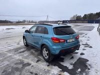 Begagnad Mitsubishi ASX 117 HK (86 kW) 2010 Okänd SUV