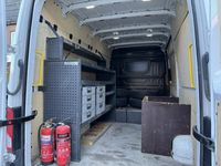 begagnad VW Crafter 35 2.0 TDI Aut Backkamera