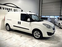 Begagnad Opel Combo 95 HK (69 kW) 2018 Vit Minibuss