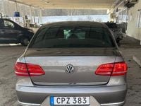 Begagnad VW Passat 150 HK (110 kW) 2012 Ljusbrun metallic